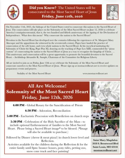 SMSH 2026 Solemnity Bulletin Invite fp
